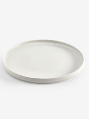 Cream Hayden Speckle Dinnerware Dinner Plate - Image 1 of 3