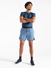 Dare 2b Blue Ultimate Performance Shorts - Image 1 of 6