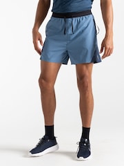 Dare 2b Blue Ultimate Performance Shorts - Image 2 of 6