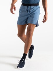 Dare 2b Blue Ultimate Performance Shorts - Image 4 of 6