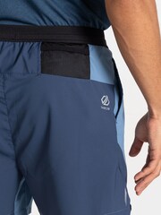 Dare 2b Blue Ultimate Performance Shorts - Image 6 of 6