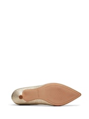 Clarks Gold Standard Fit (F) Violet55 Rae Wide Fit Shoes - Image 7 of 7