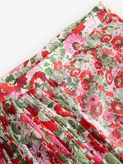 Cath Kidston Archive Ditsy Pleated Skirt - Image 5 of 5
