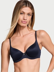 Victoria's Secret Noir Navy Blue Demi Bra - Image 1 of 3