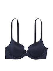 Victoria's Secret Noir Navy Blue Demi Bra - Image 3 of 3