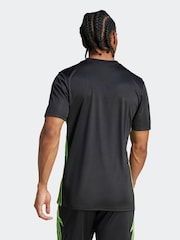 adidas Black/Lime Tabela 23 Jersey - Image 2 of 9