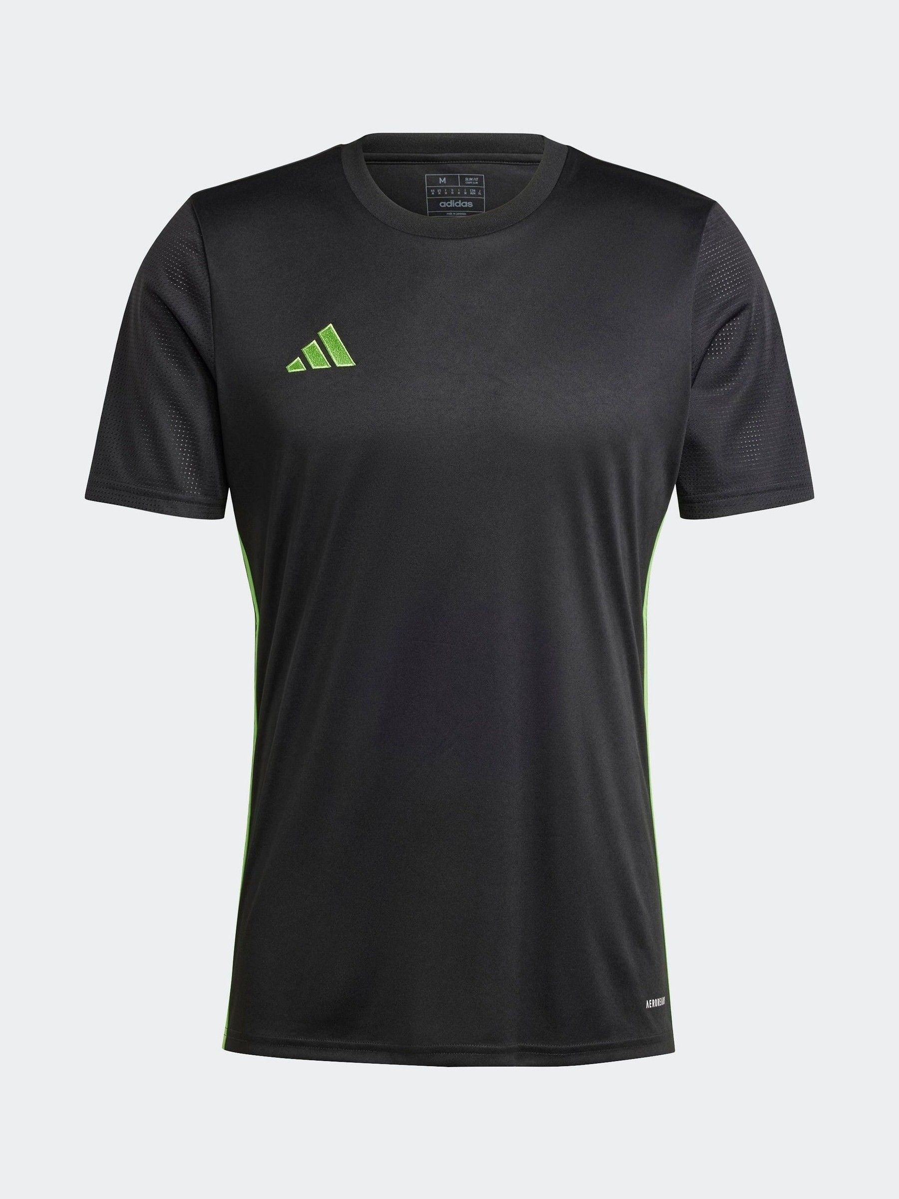 Buy adidas Black/Lime Tabela 23 Jersey from Next Romania