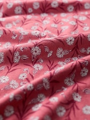 Seasalt Cornwall Pink Short Sleeve Misty Sky Shirt - Image 5 of 5