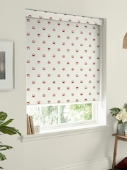 Sophie Allport White Crab Made to Measure Roller Blinds - Image 2 of 6
