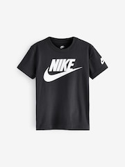 Nike Black Futura Little Kids T-Shirt - Image 1 of 4