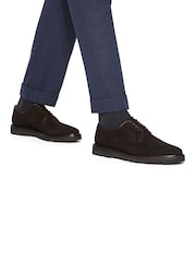 Kurt Geiger London Suede Aiden Shoes - Image 1 of 5
