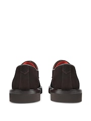 Kurt Geiger London Suede Aiden Shoes - Image 4 of 5