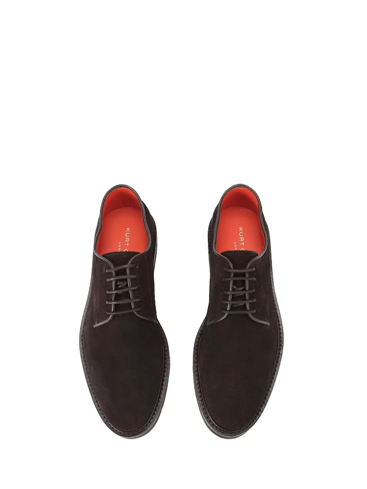 Kurt Geiger London Suede Aiden Shoes - Image 5 of 5