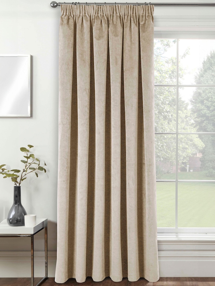 Enhanced Living Thermal Blackout Singl Curtain - Imagem 1 de 4