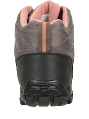 Mountain Warehouse Grey Womens Belfour Waterproof Lightweight Walking Boots - Image 4 of 4