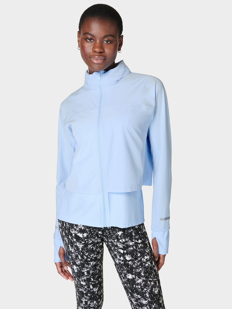 Sweaty Betty Fast Track Laufjacke - Bild 1 von 10