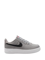 Młodzieżowe buty sportowe Nike Air Force 1 Lv8 - Image 1 of 9