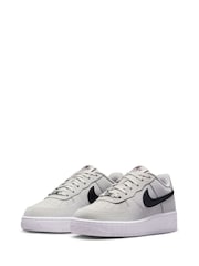 Młodzieżowe buty sportowe Nike Air Force 1 Lv8 - Image 3 of 9
