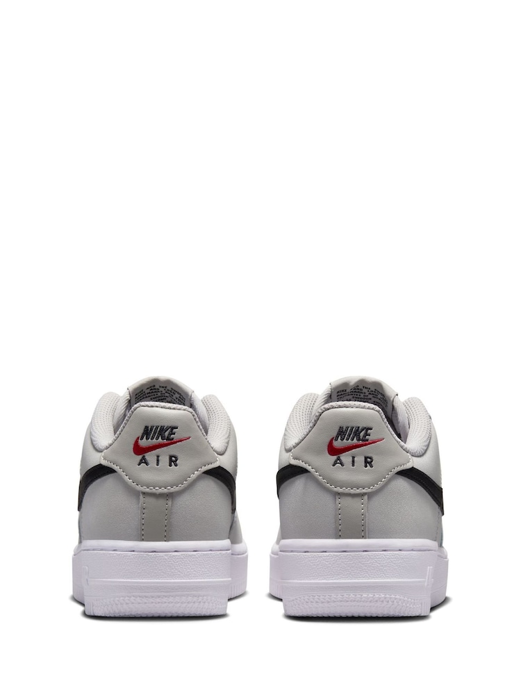 Młodzieżowe buty sportowe Nike Air Force 1 Lv8 - Image 5 of 9