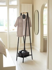 Brabantia Pepper Black Steam Clothes Hanger - Image 6 of 6