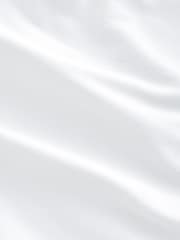 White 100% Cotton Long Sleeve Oxford Shirts 3 Pack - Image 9 of 9
