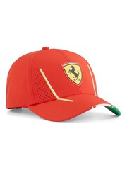 Fanatics Red Scuderia Ferrari 2024 Team Cap - Image 1 of 3