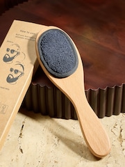 Wood Bald Buddy Head Dimmer - Image 1 of 3