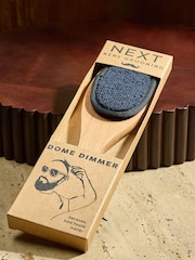 Wood Bald Buddy Head Dimmer - Image 3 of 3