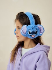 Blue Lilo and Stitch Ear Muff - Image 2 of 5