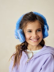 Blue Lilo and Stitch Ear Muff - Image 3 of 5