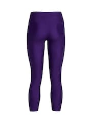 Lila - Under Armour Tech Print Panel knöchellange Leggings - Bild 6 von 6
