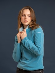 Trespass Skylar Knitted Micro Fleece - Image 2 of 5