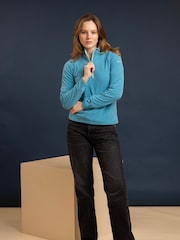 Trespass Skylar Knitted Micro Fleece - Image 3 of 5