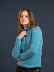 Trespass Skylar Knitted Micro Fleece - Image 4 of 5