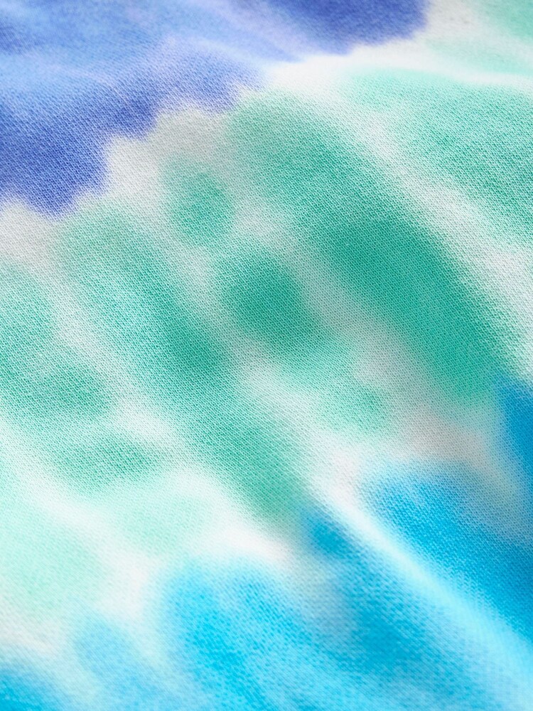 Boden Blue Tie Dye Sweatshirt - Image 2 of 3 Boden Blue Tie Dye Sweatshirt - Image 2 of 3