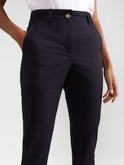 Hobbs Blue Calla Chinos - Image 3 of 4