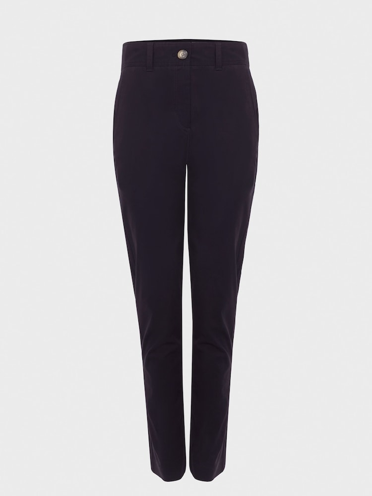 Hobbs Blue Calla Chinos - Image 4 of 4