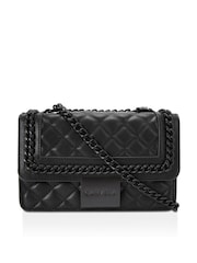 Carvela Bailey Quilted Chain Shoulder Bag - Image 1 of 5