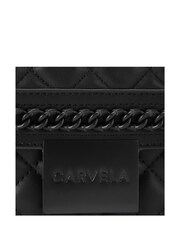 Carvela Bailey Quilted Chain Shoulder Bag - Image 4 of 5