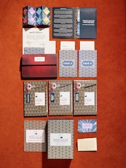 Murder Mystery Board Game - Image 5 of 5