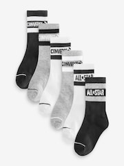 Converse Crew-Socken, 6er-Pack - Bild 1 von 9