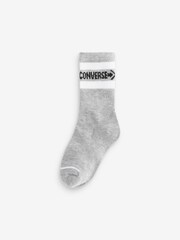 Converse Crew-Socken, 6er-Pack - Bild 5 von 9