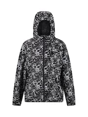 Regatta Grey Pack-It Pro Waterproof Jacket - Image 1 of 4