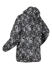 Regatta Grey Pack-It Pro Waterproof Jacket - Image 4 of 4