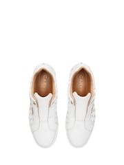 Carvela Connected Laceless Weave Trainers - Image 4 of 5