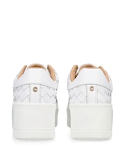 Carvela Connected Laceless Weave Trainers - Image 5 of 5