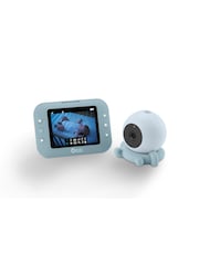 Babymoov Blue Yoo Roll Wire Free Baby Monitor - Image 2 of 6