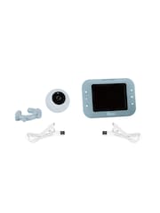 Babymoov Blue Yoo Roll Wire Free Baby Monitor - Image 5 of 6