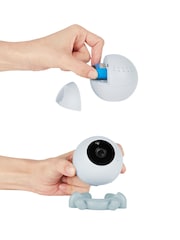Babymoov Blue Yoo Roll Wire Free Baby Monitor - Image 6 of 6