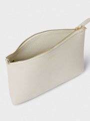 Natural - Negra de cuero The Lucia de Osprey London - Imagen 8 de 8